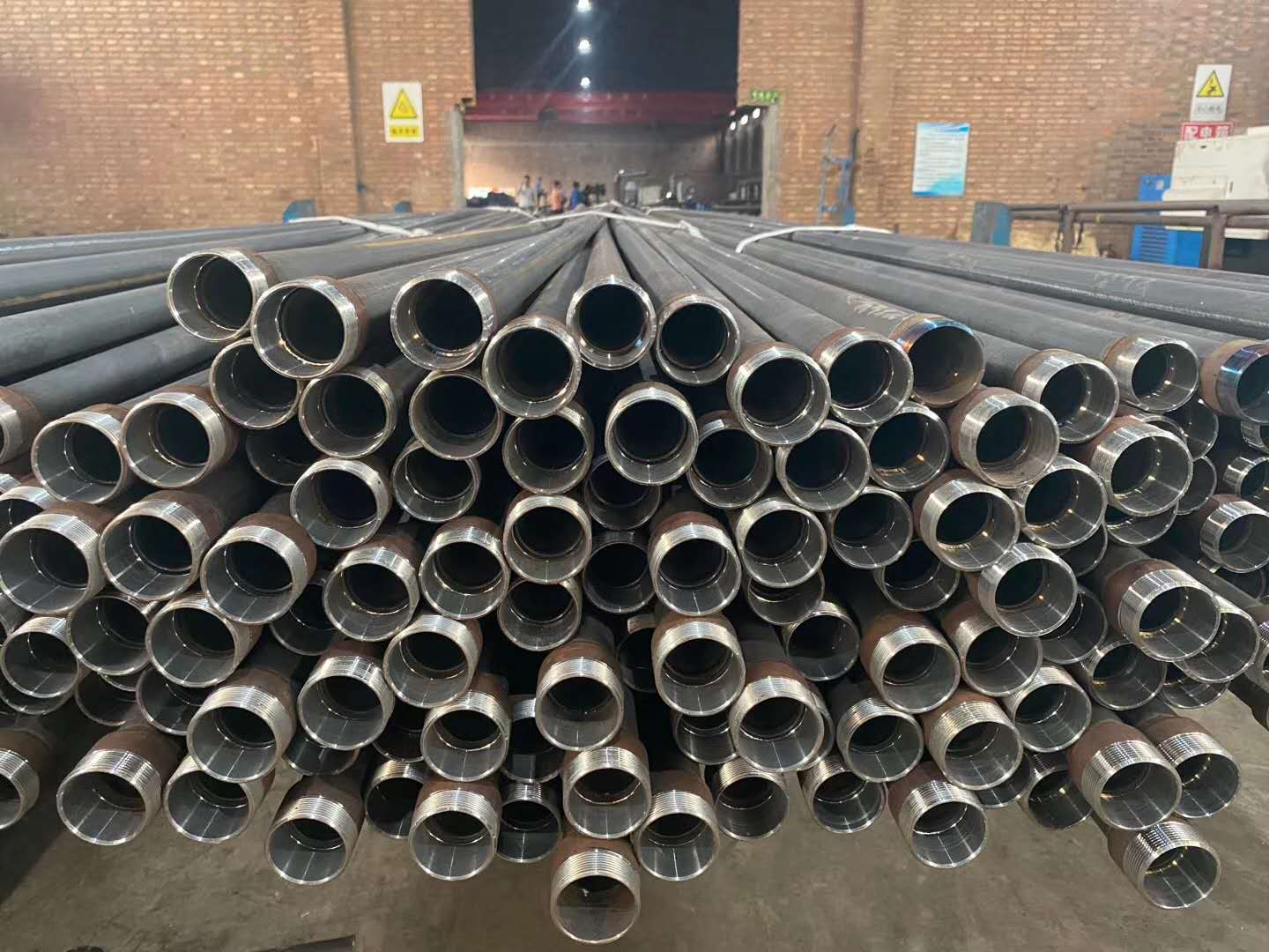 盈江桥梁声测管批量供货